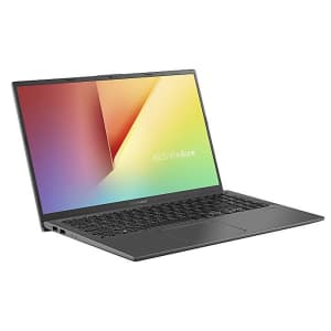 Asus VivoBook 15 2nd-Gen. Ryzen 3 3200U 15.6" Laptop for $330 Asus VivoBook 15 2nd-Gen. Ryzen 3 3200U 15.6" Laptop for $330
