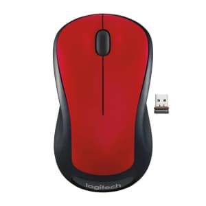Logitech Wireless Mouse for $11