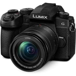 Panasonic Cameras and Lenses at Amazon: Up to 34% off