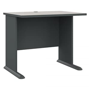 Bush Furniture Bush Business Furniture Series A Small Desk, Compact Computer Table for Home or Professional for $187