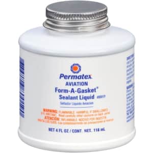 Permatex Aviation Form-A-Gasket No. 3 Sealant for $5.97 via Sub & Save