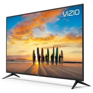 Vizio 50" 4K HDR LED UHD Smart TV for $300 w/ $100 Dell Gift Card
