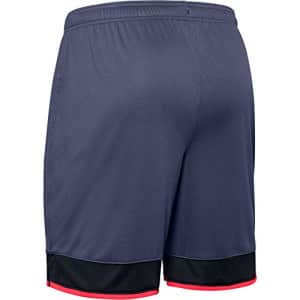 Under Armour Men's Challenger III Knit Soccer Shorts, Blue Ink (497)/Black, 3X-Large for $19 Under Armour Men's Challenger III Knit Soccer Shorts, Blue Ink (497)/Black, 3X-Large for $19