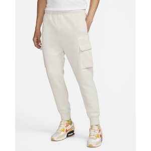 Nike Men's Summer Pants Sale: Up to 40% off + extra 25% off for members