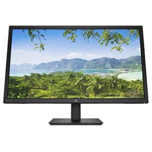 HP V28 4K Monitor - Computer Monitor with 28-inch Diagonal Display, 3840 x 2160 at 60 Hz, and 1ms for $367