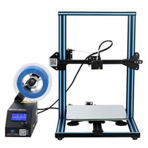 Creality Open Source CR-10 3D Printer All Metal Frame 12x12x15.5 Inch Build Volume and Heated Bed for $299 Creality Open Source CR-10 3D Printer All Metal Frame 12x12x15.5 Inch Build Volume and Heated Bed for $299