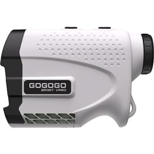 Gogogo Sport Vpro Laser Rangefinder for $100