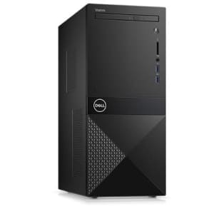 Dell Vostro 3000 Coffee Lake i7 Desktop for $649