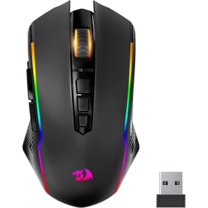 Redragon Wireless Gaming Mouse for $30