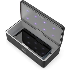 KPP UV Light Sanitizer Box for $27 KPP UV Light Sanitizer Box for $27