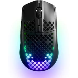 SteelSeries Aerox 3 Wireless Gaming Mouse for $206