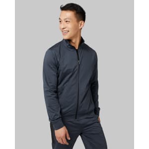 32 Degrees Men's Active Tech Track Jacket for $13