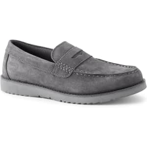 Lands' End Footwear Sale: Up to an extra 60% off