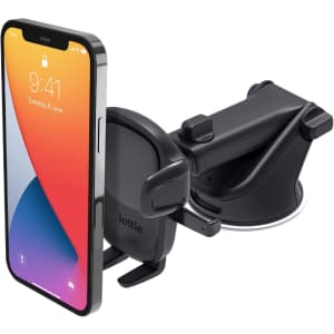 iOttie Easy One Touch 5 Dashboard & Windshield Phone Mount for $18