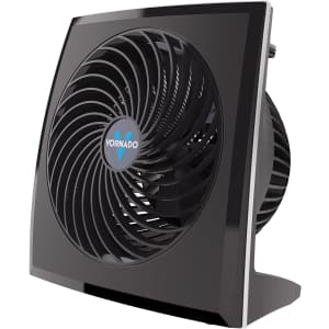 Vornado 573 Small Flat Panel Air Circulator Fan for $40