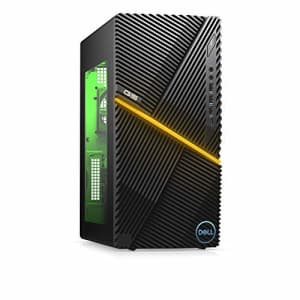 New Dell G5 Gaming Desktop, Intel Core i7-10th Gen, 16 GB RAM, 1 TB SSD, Nvidia GeForce RTX 2060 for $800 New Dell G5 Gaming Desktop, Intel Core i7-10th Gen, 16 GB RAM, 1 TB SSD, Nvidia GeForce RTX 2060 for $800
