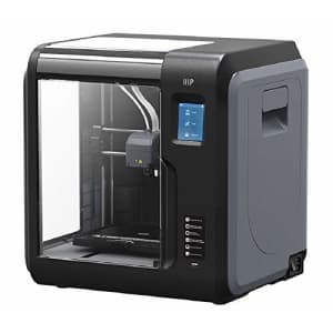 Monoprice Voxel 3D Printer - Black/Gray with Removable Heated Build Plate (150 x 150 x 150 mm) for $315