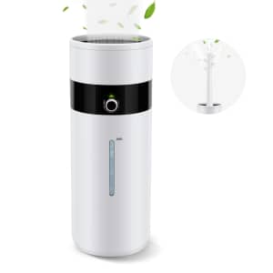 18.3L Tower Humidifier for $56