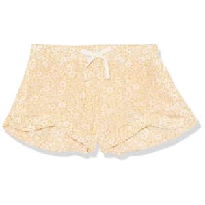 Billabong Girls' Mad for You Casual Short, Golden Peach, X-Small for $24