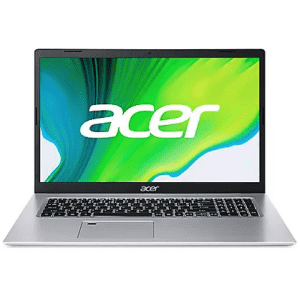 Acer Aspire 5 11th-Gen. Intel i7-1165G7 17.3" Laptop w/ 512GB SSD for $408 in cart Acer Aspire 5 11th-Gen. Intel i7-1165G7 17.3" Laptop w/ 512GB SSD for $408 in cart