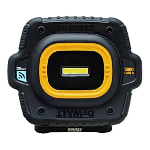 Dewalt Tool Connect Corded Area Light for $150