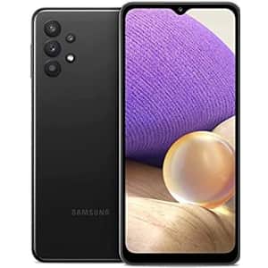 Refurb Samsung Phones at Woot. Pictured is the Refurb Unlocked Samsung Galaxy A32 5G 64GB Android Smartphone for $142.99 ($105 low).