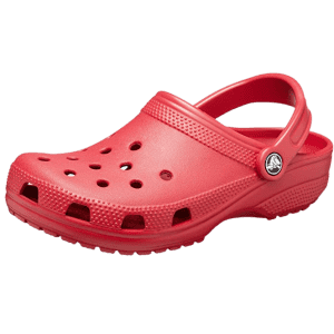 Crocs Men's / Women's Classic Clogs (Men's 9 / Women's 11 only). If this is your size and Pepper is your color, then you'll get a bargain on this classic style. They're $30 at Crocs.