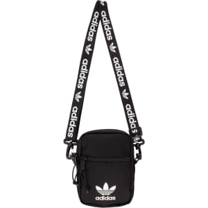 adidas Originals Festival Bag Crossbody for $24