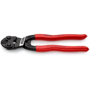 Knipex 8" Compact Bolt and Wire Hard Wire Cutter for $37