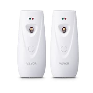 Vevor Automatic Air Freshener Dispenser 2-Pack for $11 Vevor Automatic Air Freshener Dispenser 2-Pack for $11