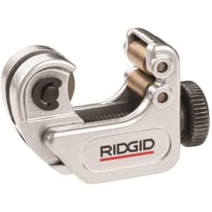Ridgid Model 103 Close Quarters Tubing Cutter for $13