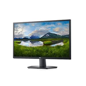 Dell 27 Monitor - SE2722H 27 4ms (gtg), VA (Vertical Alignment), Full HD (1920 x 1080), 60 Hz (VGA) for $90