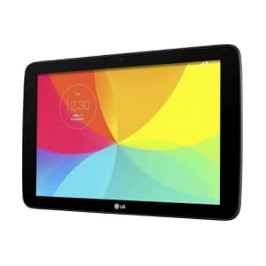 LG G Pad V700 10.1" Android Tablet for $85 LG G Pad V700 10.1" Android Tablet for $85