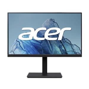 Acer CB271 bmirux 27" Full HD 1920 x 1080 Zero Frame Home Office Monitor | AMD FreeSync | 1ms VRB | for $150 Acer CB271 bmirux 27" Full HD 1920 x 1080 Zero Frame Home Office Monitor | AMD FreeSync | 1ms VRB | for $150