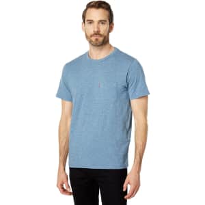 Levi's Men's Graphic T-Shirt for $7