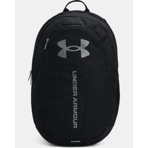 Under Armour Hustle Lite Backpack. Get this price via coupon code "BACKPACK". That's a savings of $18.