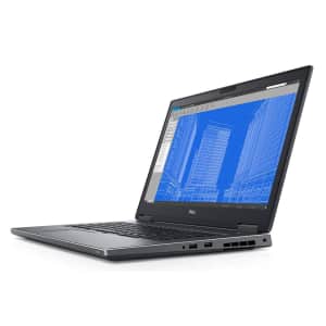 Dell Precision 7730 Intel Coffee Lake i7 6-Core 17" Laptop w/ 256GB SSD for $1,369 Dell Precision 7730 Intel Coffee Lake i7 6-Core 17" Laptop w/ 256GB SSD for $1,369