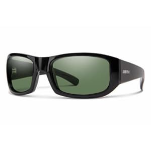 Smith Optics Bauhaus Carbonic Polarized Sunglasses for $95