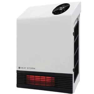 Heat Storm WiFi Infrared Wall Heater for $88