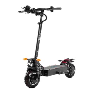 Vicesat 2,000W Dual Motor Electric Scooter for $790