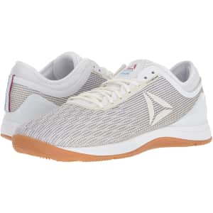 Reebok Men's Nano 8 Flexweave Training Shoes for $46 Reebok Men's Nano 8 Flexweave Training Shoes for $46