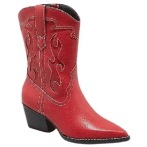 Wild Fable Women's Daytona Western Boots for $15