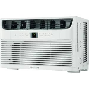 Frigidaire 6,000 BTU Window Air Conditioner & Dehumidifier, 115V, Cools up to 250 Sq. Ft. for for $249