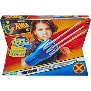 Marvel X-Men '97 Wolverine Slash Action Claw for $10 Marvel X-Men '97 Wolverine Slash Action Claw for $10