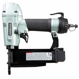 Metabo HPT Pin Nailer, 23 Gauge, 1/2" To 2" Pin Nails, Built-In Silencer, 5 Year Warranty (NP50A) for $120