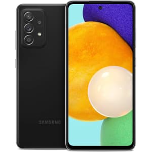 Samsung Galaxy A52 128GB 5G Smartphone for $400 Samsung Galaxy A52 128GB 5G Smartphone for $400
