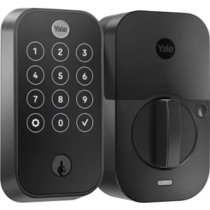 Yale Assure Lock 2 Key-Free WiFi Touchscreen Lock for $220... or less