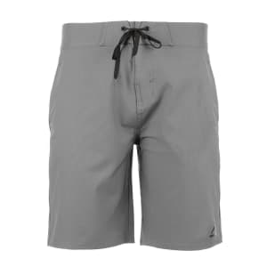 Reef Men's Cormick Solid Board Shorts: 2 for $32