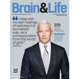 Brain & Life Magazine 1-Year Subscription: Free