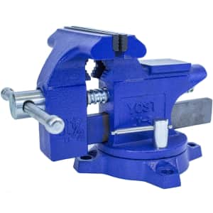 Yost 4.5" Home Vise for $39